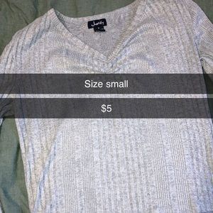 Long sleeve shirt